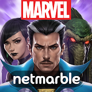 Graj MARVEL Future Fight na PC
