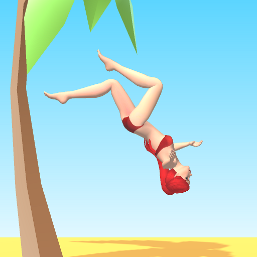 Play Human Flip: Jump Master Game Online