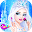 Princess Salon: Frozen Party