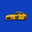 Pixel Car Racer