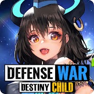เล่น Defense War：Destiny Child PVP Game บน PC
