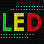 Letrero LED - Texto LED