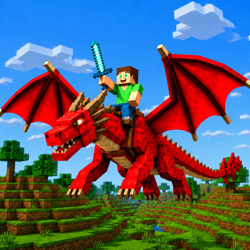 Block Craft: Sandbox World