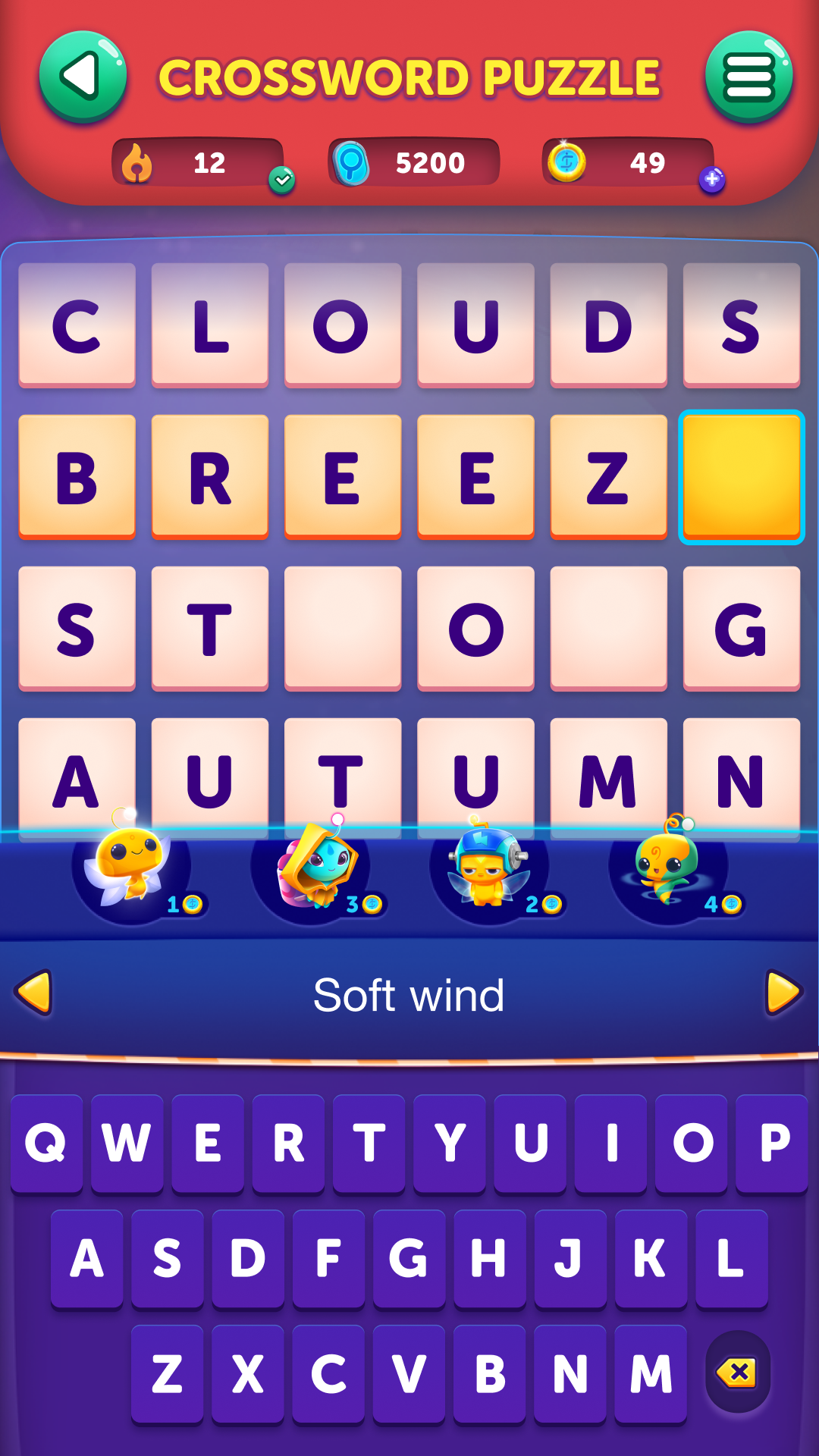 Play CodyCross: Crossword Puzzles Online for Free on PC & Mobile now.gg