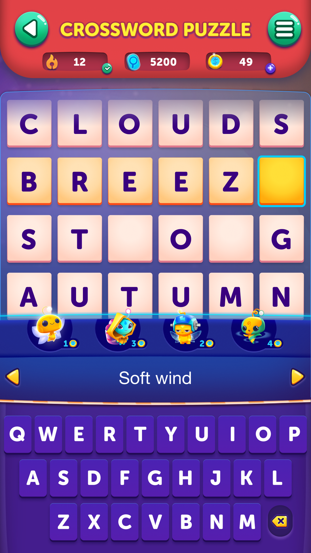 Puzzles: Free online crosswords and sudoku games