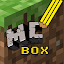 MCBox — skin creator for Minecraft