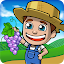 Idle Farm Tycoon - Merge Crops