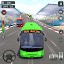 Coach Bus City Driver