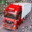 Euro Truck Games Sim 3d