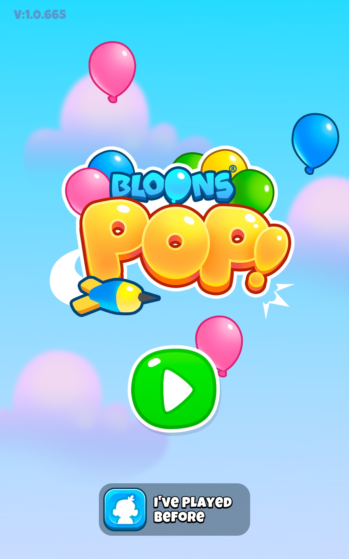Baixe & Jogue Bloons Pop! no PC & Mac (Emulador)