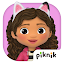 Gabbys Dollhouse: Games & Cats
