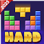Hard Block: Blast Puzzle Game