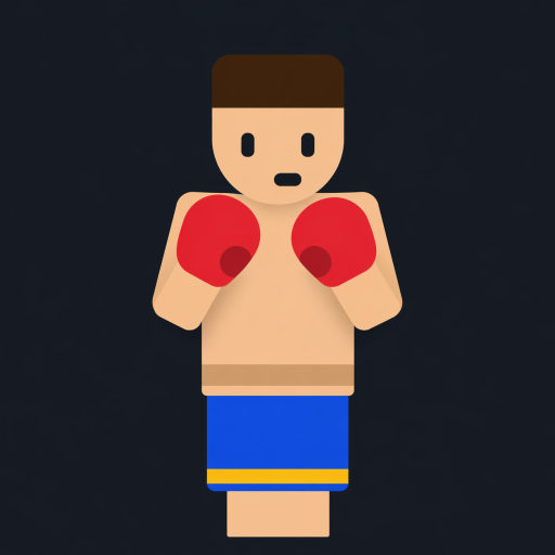 Idle Boxer