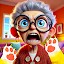 Angry Gran Vs Prank Cat Sim 3D