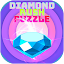 Diamond Rush Puzzle