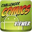 Challenger Comics Viewer