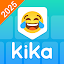 Kika Keyboard: Custom themes