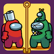 Играй Save The Imposter: Спасение Галактики на ПК