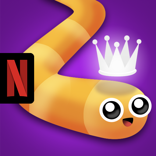 Snake.io - スネーク.ioゲーム NETFLIX