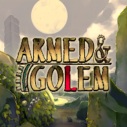 プレーする RPG アームド&ゴーレム をPCで