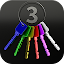Room Escape Game - EXITs3