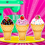 Cooking Ice Cream Cone Cupcake