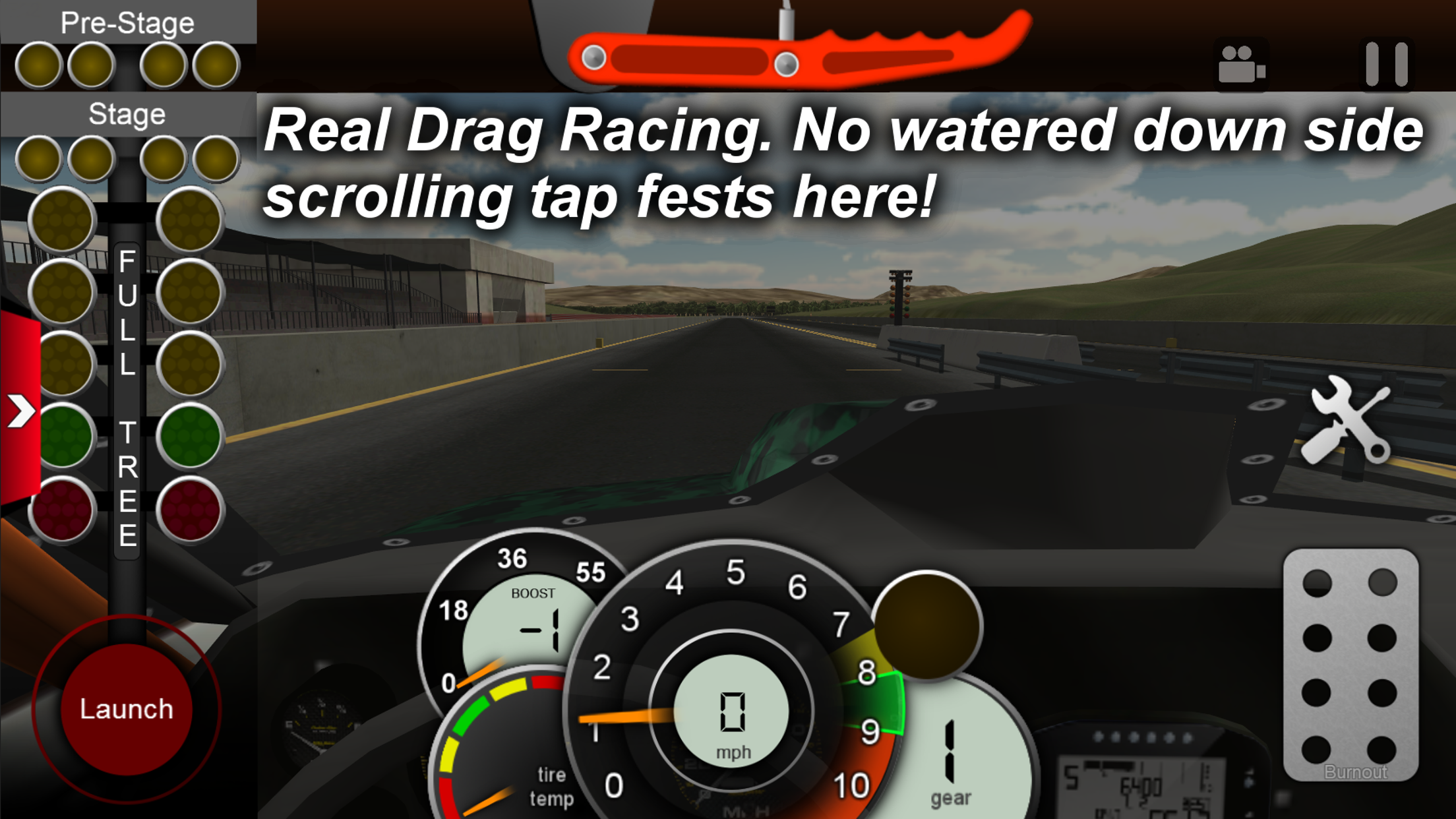 Download & Play Pro Series Drag Racing on PC & Mac (Emulator)