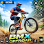 BMX Cycle Race: Bicycle Game