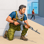 Elite Commando Shooting Game