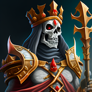 Играй Герои Некрополиса на ПК