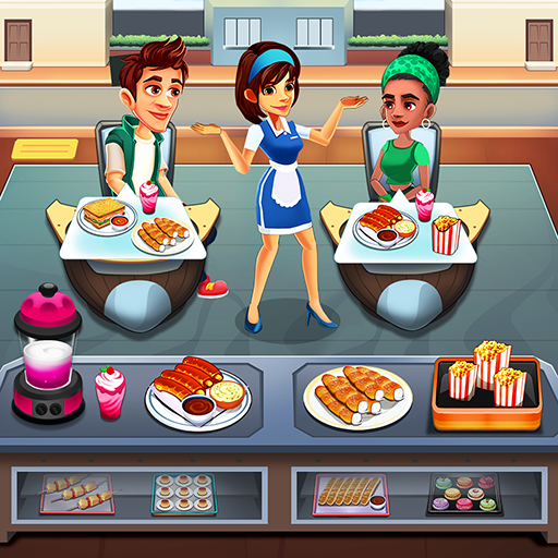 Cooking Cafe - Chefe de Cozinha