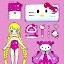 Trang điểm cho búp bê Chibi