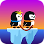 Penguin Rescue! Rope