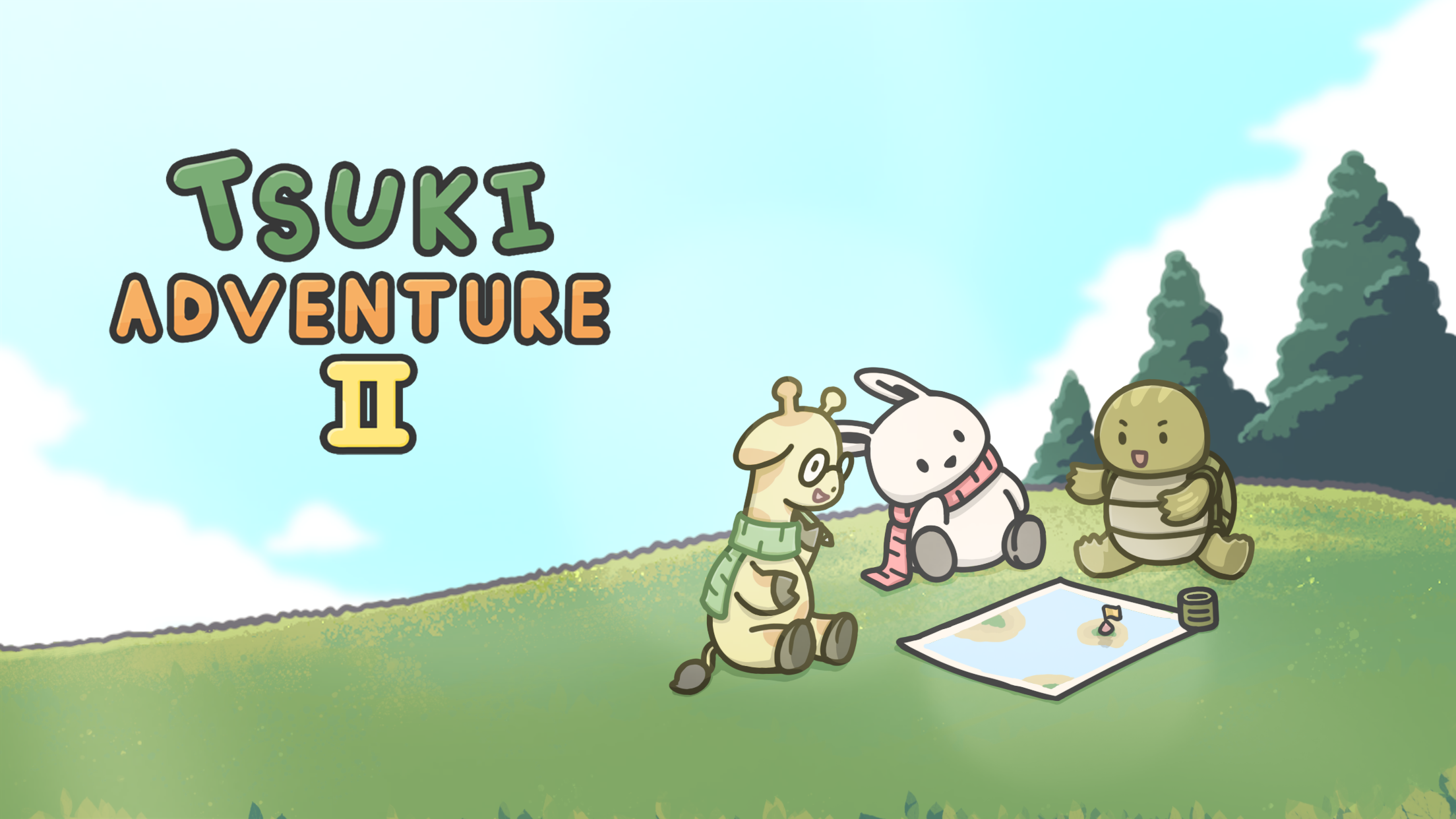 Tsuki Adventure - Free to Play & Download on PC Game