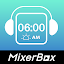 MixerBox Music Alarm Clock