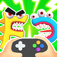 プレーする Monster Friends Survivors をPCで