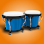 Congas & Bongos - Percussion Kit