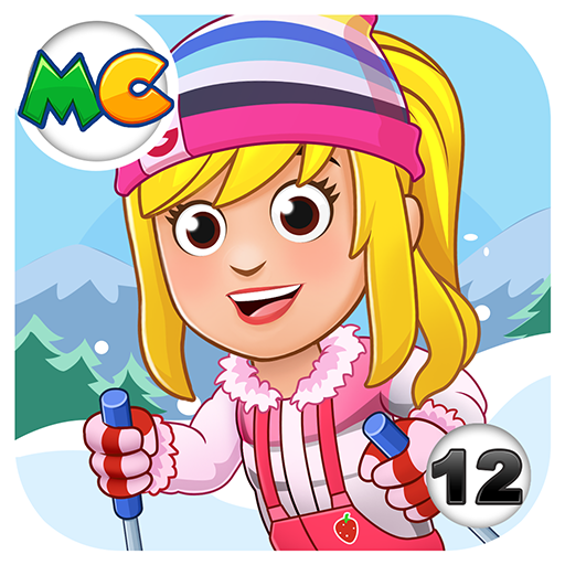 Play My City : Ski Resort Online