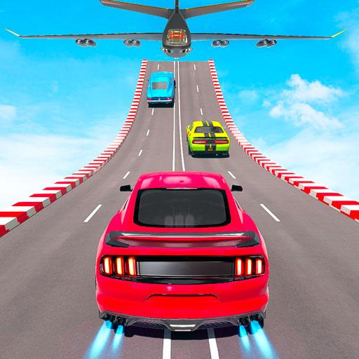 Play Muscle Car Stunts: Car Games Online