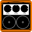 Pedal Efek, Gitar Amp, Deplike