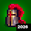 Pixel Odyssey: 2D Text MMORPG