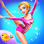 Gymnastics Queen - Go for the Olympic Champion!