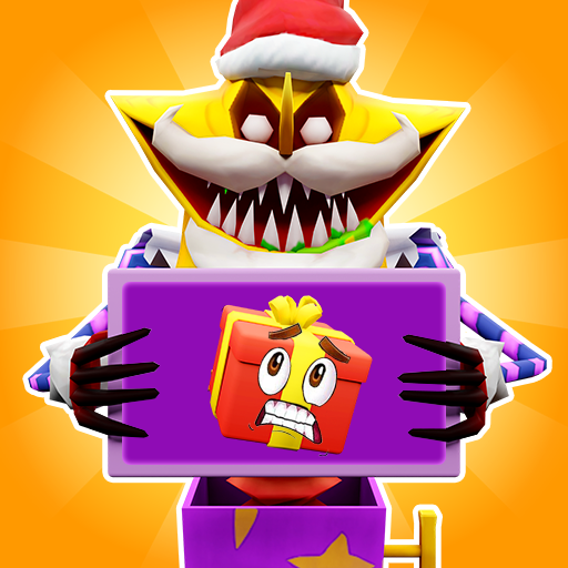 Fall Party.io: Match Race