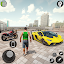 Open World Car Gangster Life