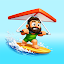 Dino Surf!