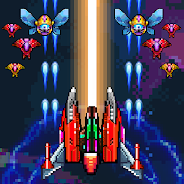 Galaxiga Retro - Uzay Nişanı İndirin ve PC'de