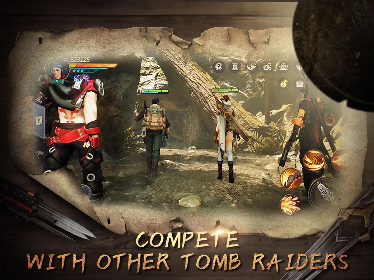 Tomb Runner - Temple Raider for PC - Free Download & Install on Windows PC,  Mac