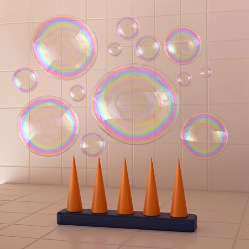 Bubble Pusher