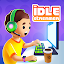 Idle Streamer - jogo Tuber