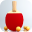 Virtual Table Tennis